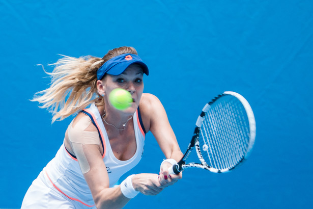 Agnieszka Radwańska spacerkiem weszła do ćwierćfinału Australian Open