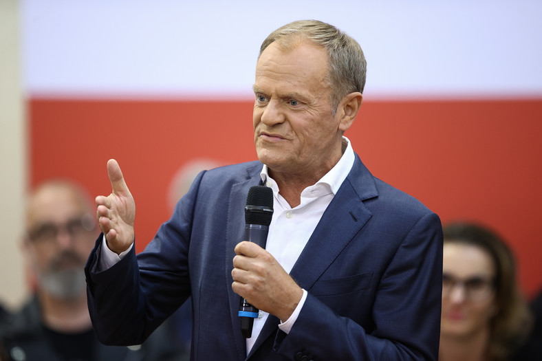 Donald Tusk