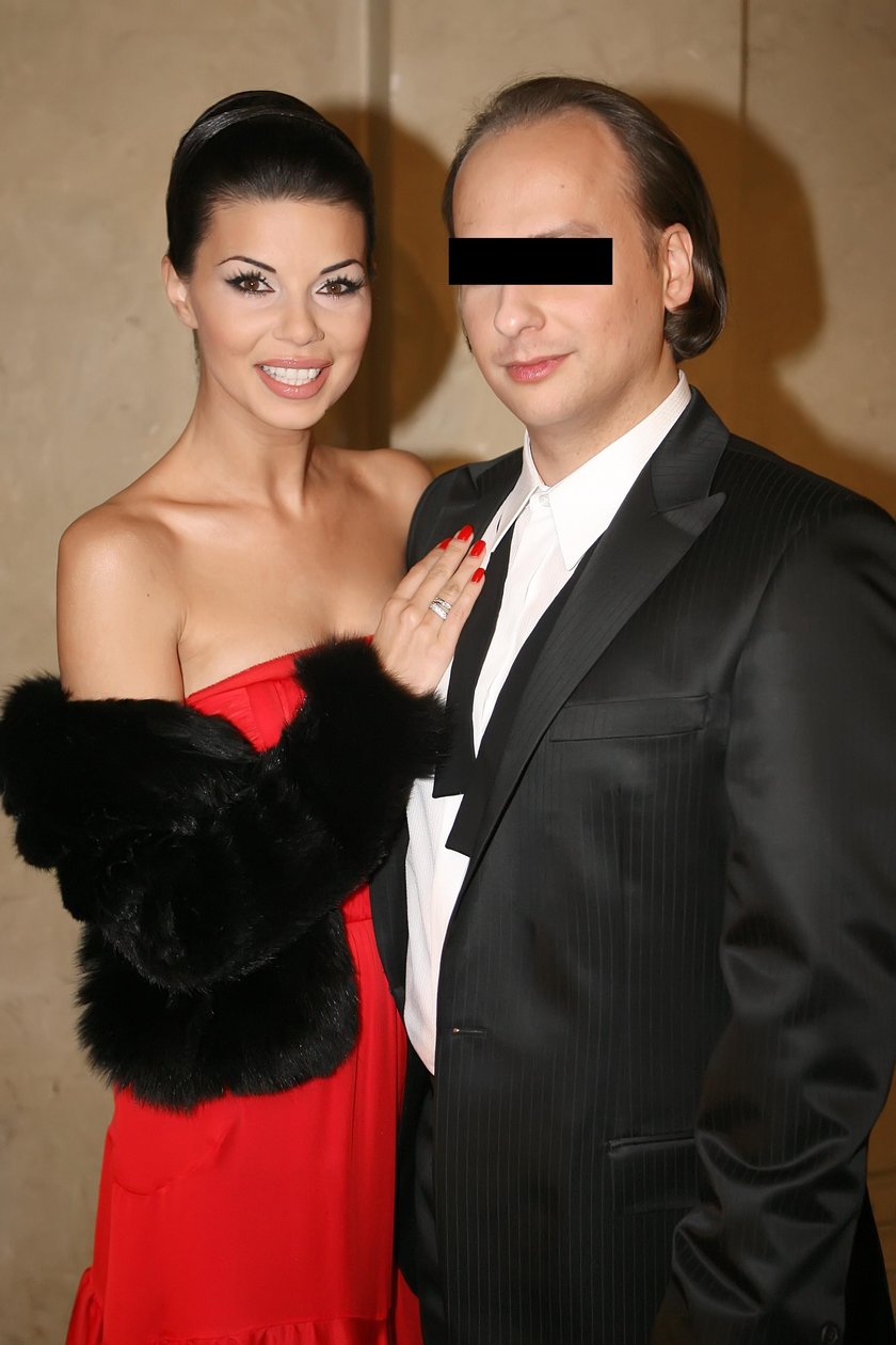 Edyta Górniak i Dariusz K. 