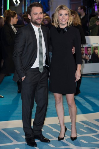 Charlie Day z partnerką Mary Elizabeth