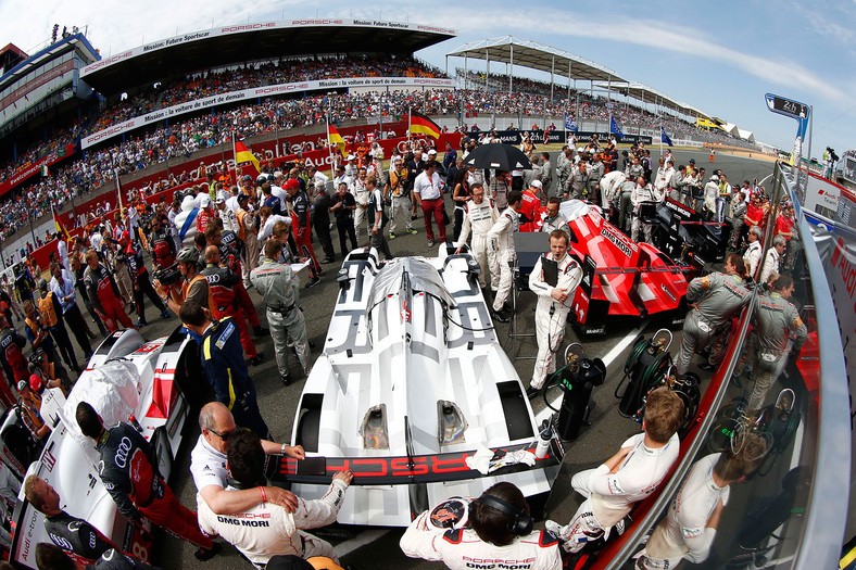 24h Le Mans: fotorelacja