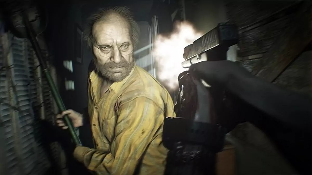 Resident Evil 7 - dziś premiera gry, a za tydzień debiut pierwszego DLC