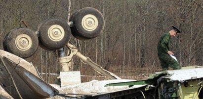 Jest dowód na wybuch w Tupolewie. Kto go ma?