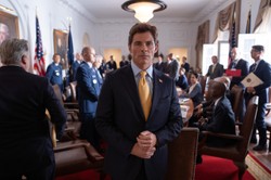 Najbardziej wpływowi ludzie świata i tajemnicza zbrodnia. Nowy serial kryminalny