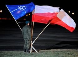 Wojna nam niestraszna, bo NATO nas obroni