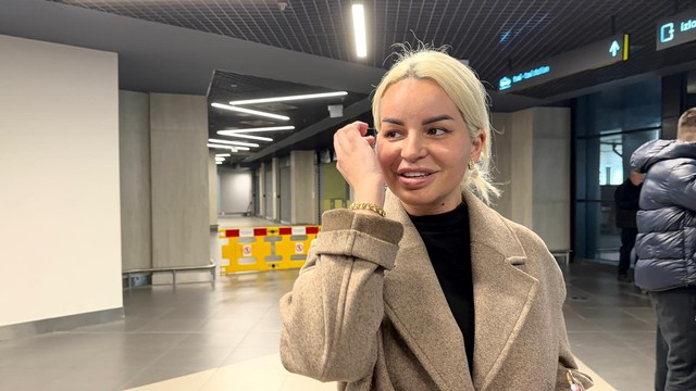 Aleksandra Džidža aerodrom