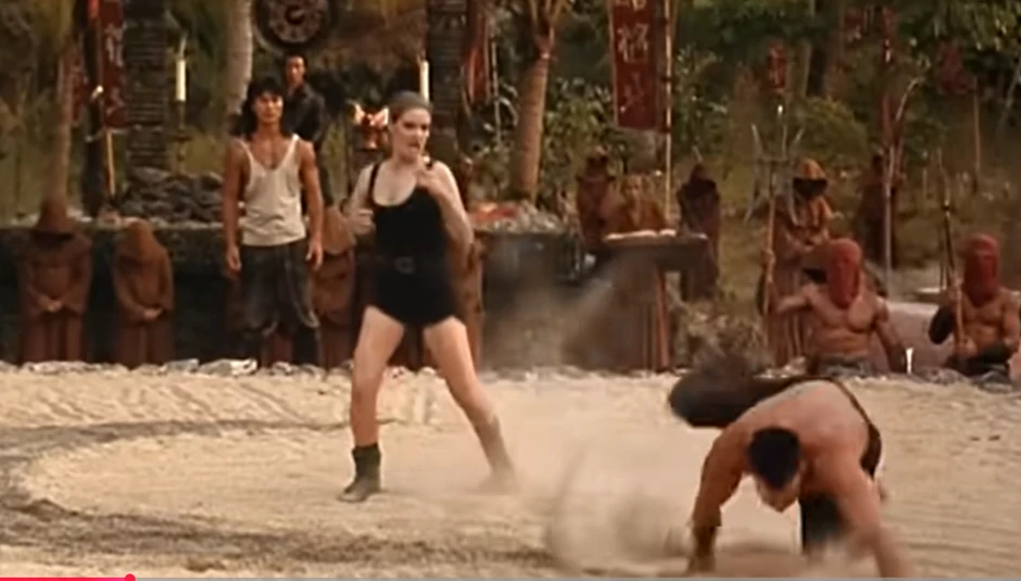 Film "Mortal Kombat"