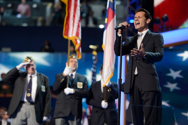 Gwiazdy popierają Obamę na konwencji Demokratów