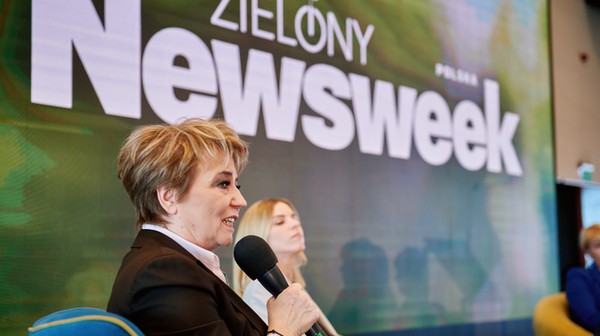 Prezydent Hanna Zdanowska została ambasadorką Paktu Klimatycznego Unii Europejskiej