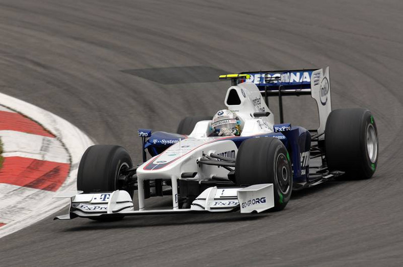 Grand Prix Niemiec 2009: rozpędzony Red Bull Racing dogania Brawn GP (fotogaleria)