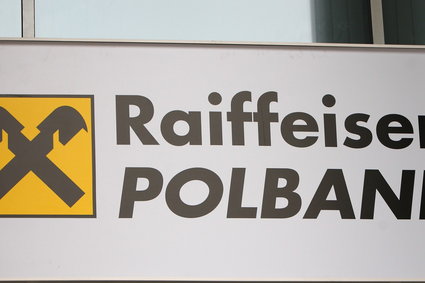 Raiffeisen Bank Polska szykuje się na giełdę. W 2016 roku zarobił prawie 163 mln zł