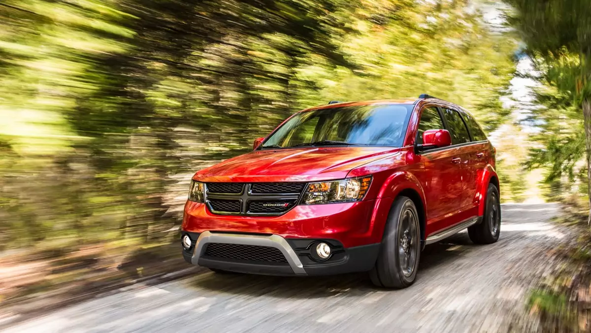 Dodge Journey