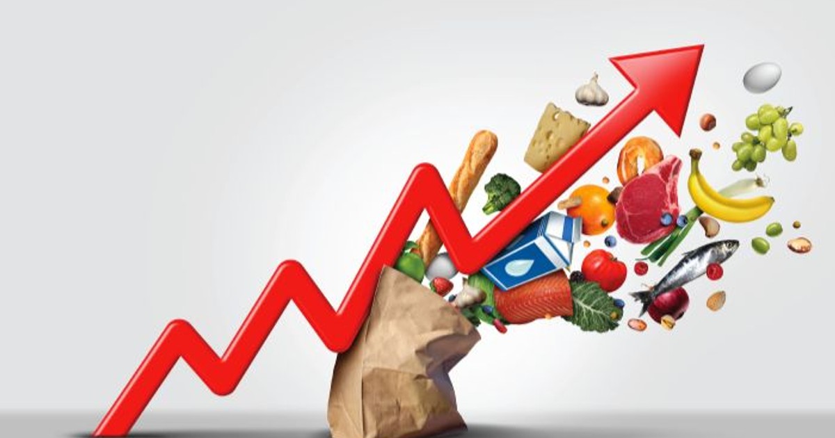 Los países con peores tasas de inflación