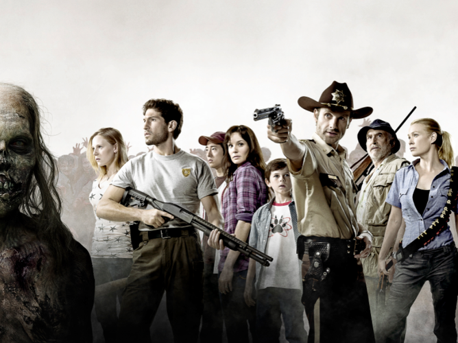 The Walking Dead