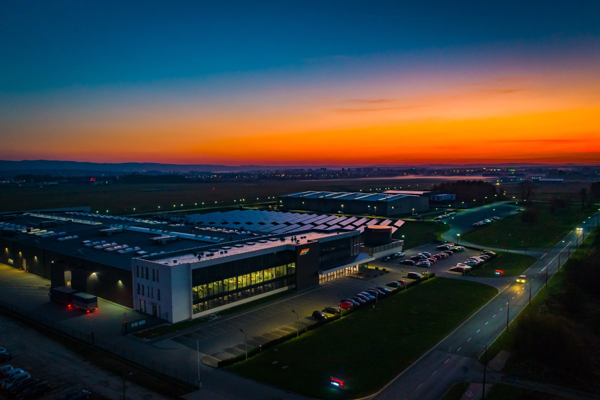 przemysł, firma, produkcja