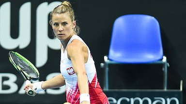 WTA w Strasburgu: Rosolska odpadła w pierwszej rundzie debla