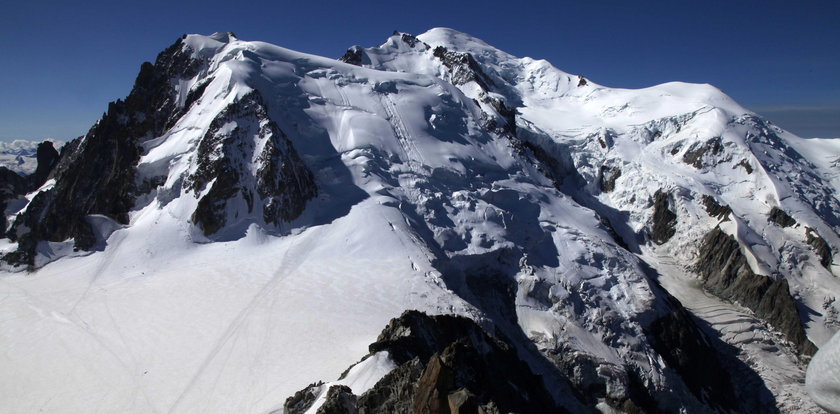 Polski alpinista zginął we Francji