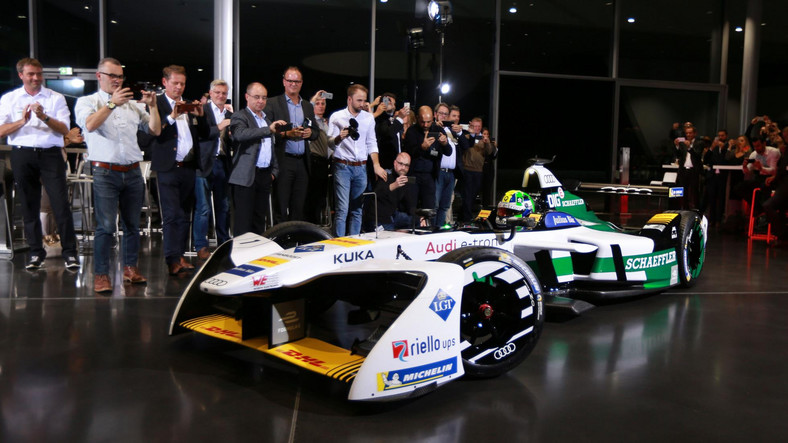 Audi e-tron FE04 – kierunek Formula E