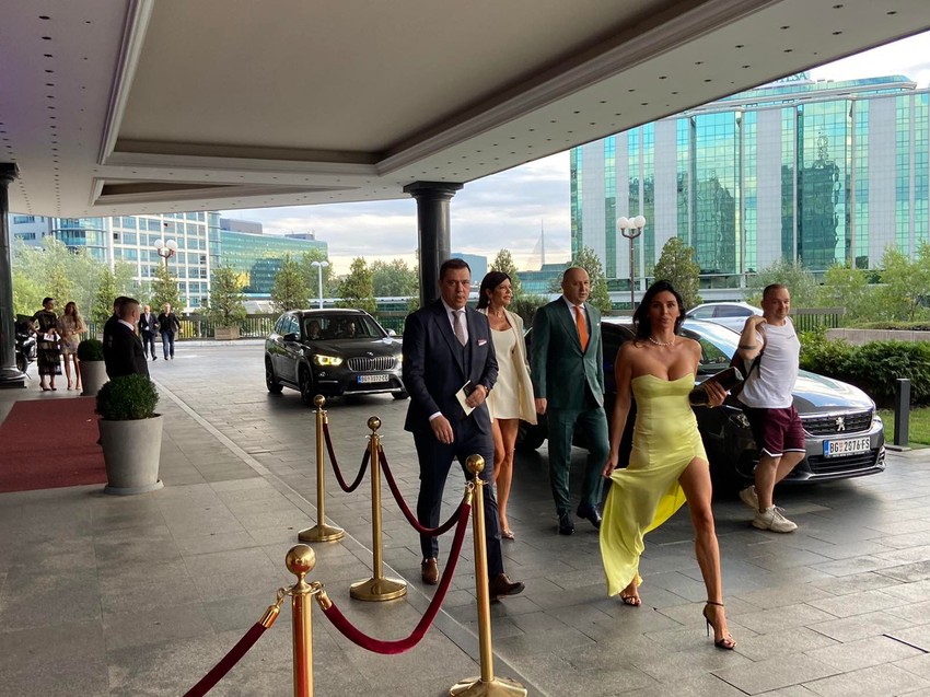 Svadba Kostadina Terzića