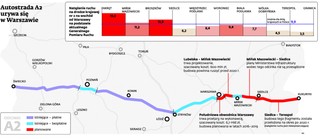 A2 dojedziemy aż do Mińska. Mazowieckiego