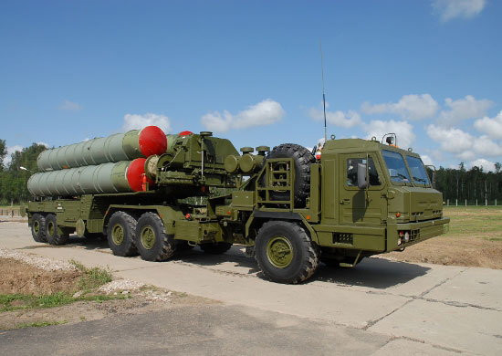 S-400 Triumf