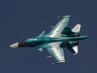 Ukraińcy niemal codziennie zestrzeliwują rosyjskie bombowce Su-34. Znaleźli sposób, czy po prostu Rosjanie mniej uważają?