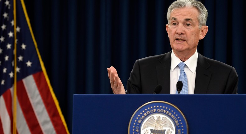 The Federal Reserve has hiked interest rates in recent months as it tries to tame inflation - but that's caused investors to fret about a potential recession.