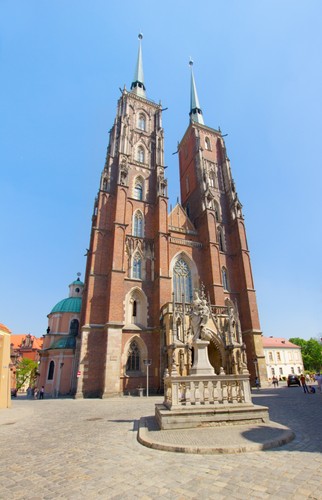 Archikatedra św. Jana Chrzciciela we Wrocławiu