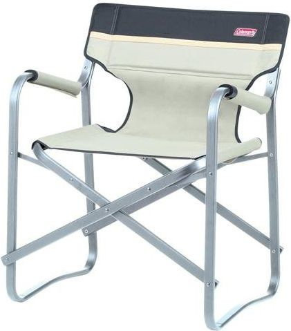 Coleman Krzesła Turystyczne Deck Chair Khaki