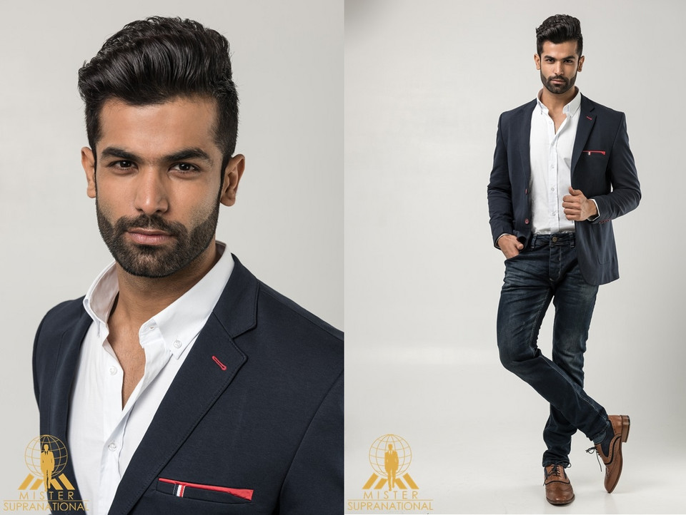 Mister Supranational 2016: Indie