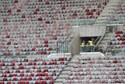 Tak rośnie Stadion Narodowy