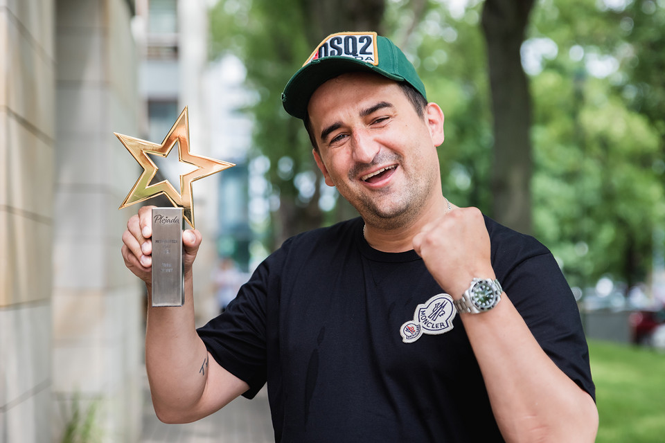 Gwiazdy Plejady 2020: Misiek Koterski zwycięzcą kategorii "Metamorfoza roku"