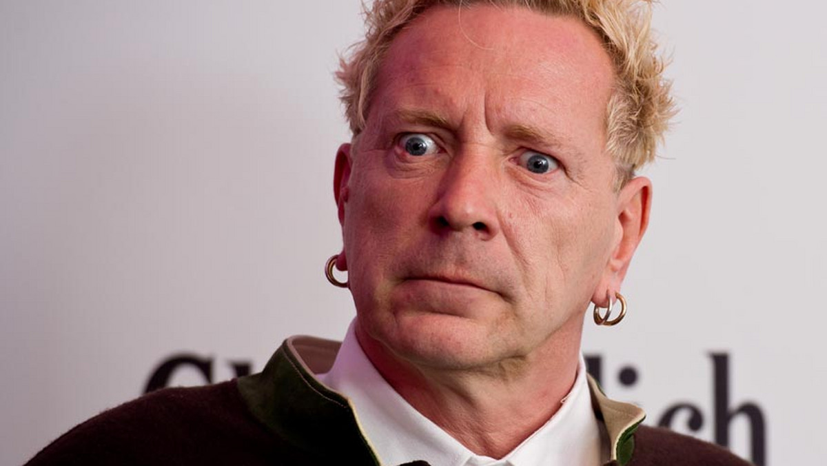 John Lydon nie należy do fanów telewizyjnych konkursów talentów. Wokalista Sex Pistols i Public Image Ltd głośno skrytykował programy "Idol" i "The Voice".