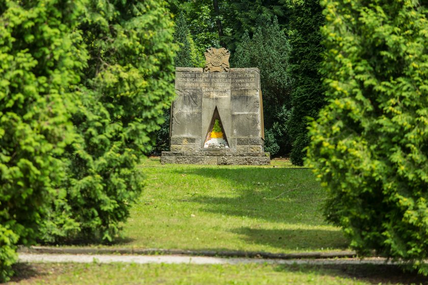 Odnowią wojenne groby i pomniki na Cytadeli