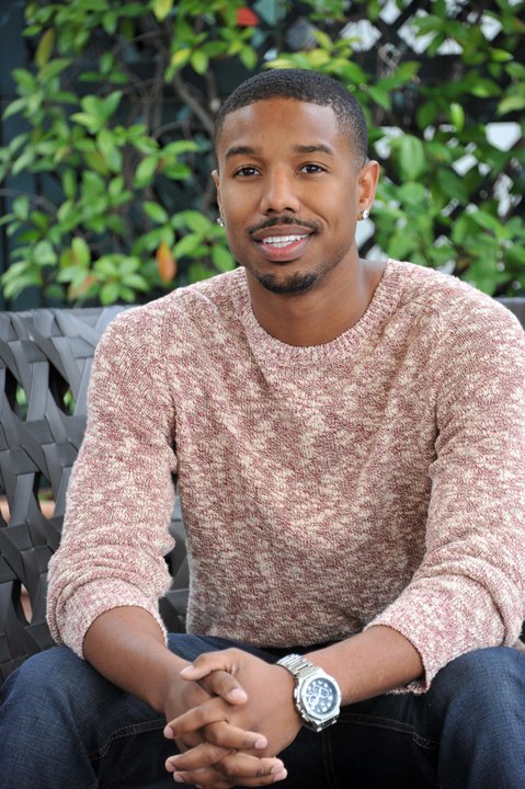 Michael B. Jordan (2014)