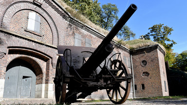 Unikatowa armata trafiła do Muzeum Obrony Wybrzeża