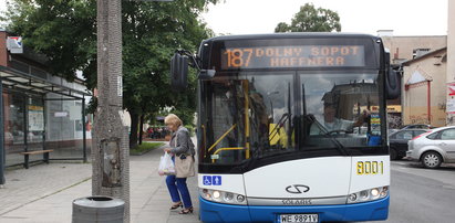 Przez remont autobusy pojadą inaczej