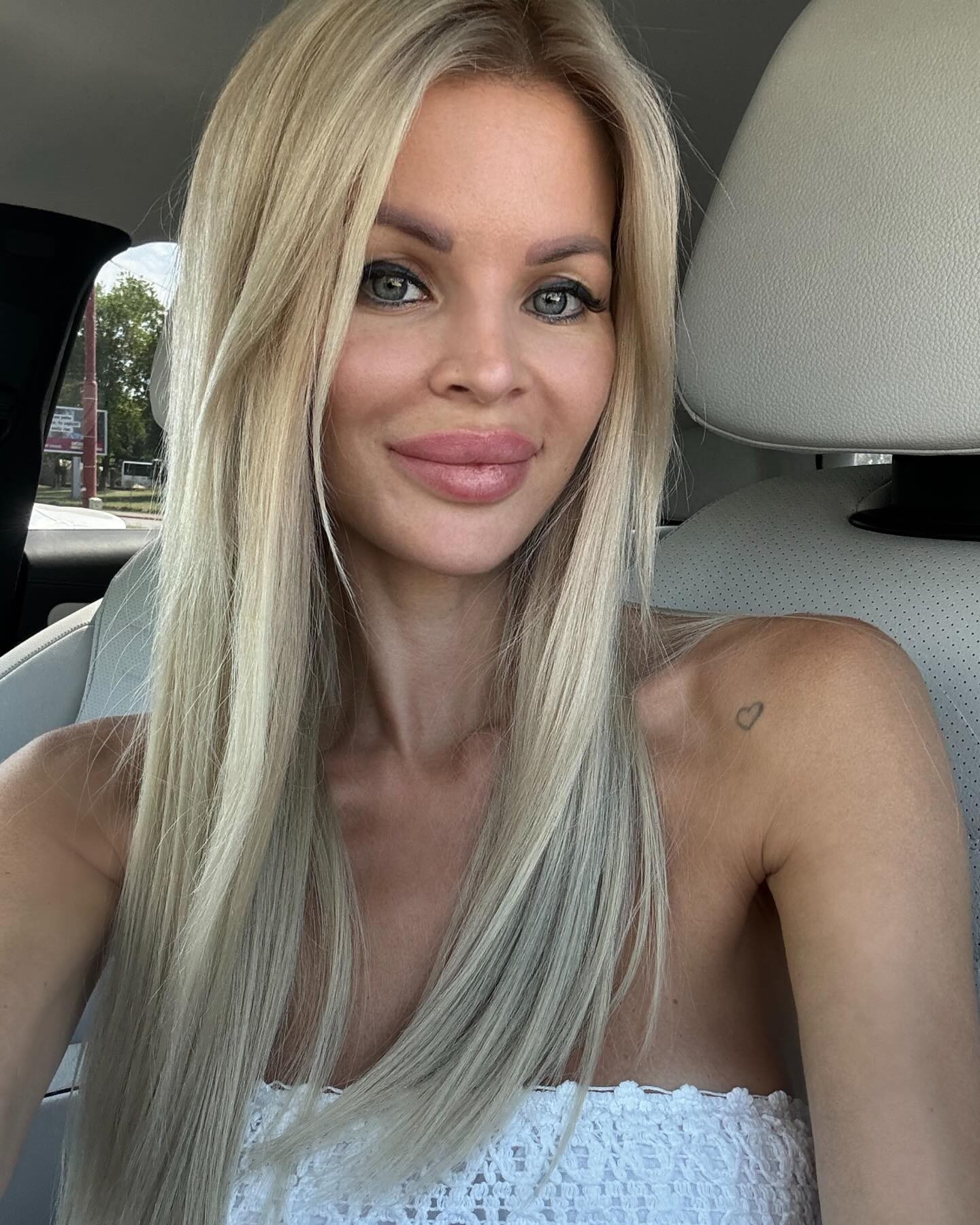 Modelka a podnikateľka Silvia Kucherenko.