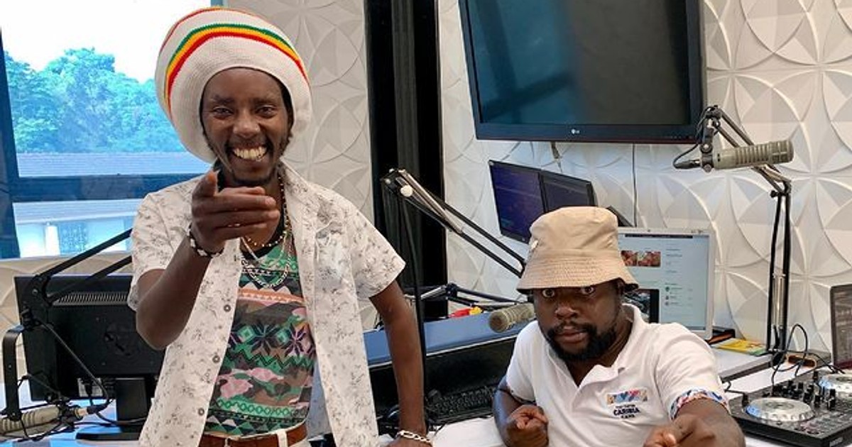 Radio Jambo presenter Lion Deh hospitalized, appeals for blood donation |  Pulselive Kenya