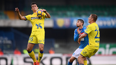 Puchar Włoch: debiut Pawła Jaroszyńskiego, porażka Chievo Werona w derbach