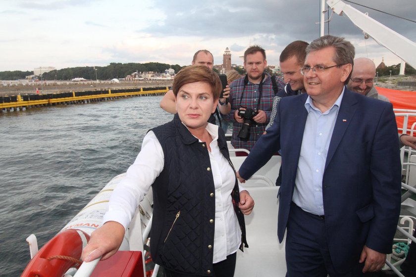 Beata Szydło kończy 55 lat