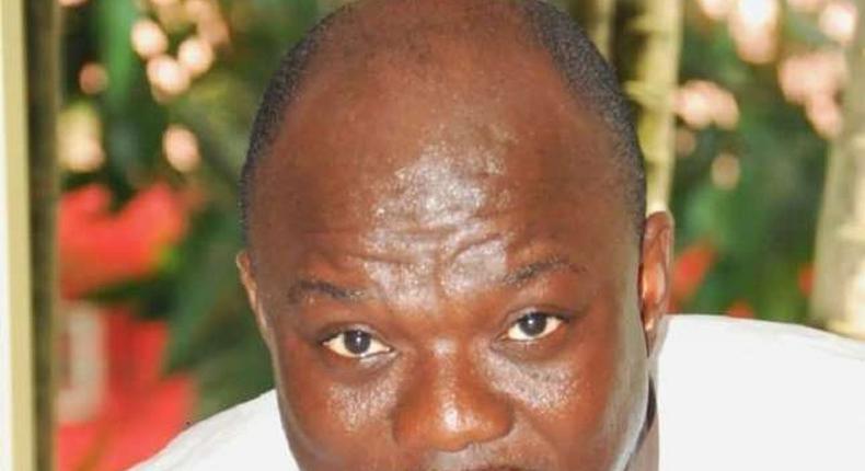 Late Member of Parliament for Abuakwa North J.B. Danquah Adu