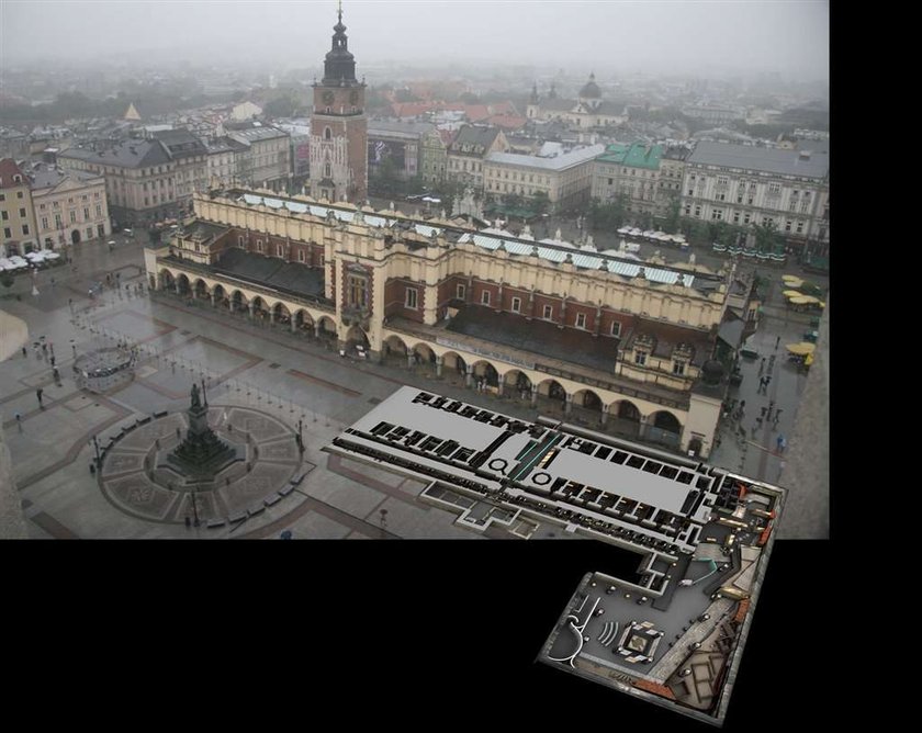 Cały Kraków chce do muzeum