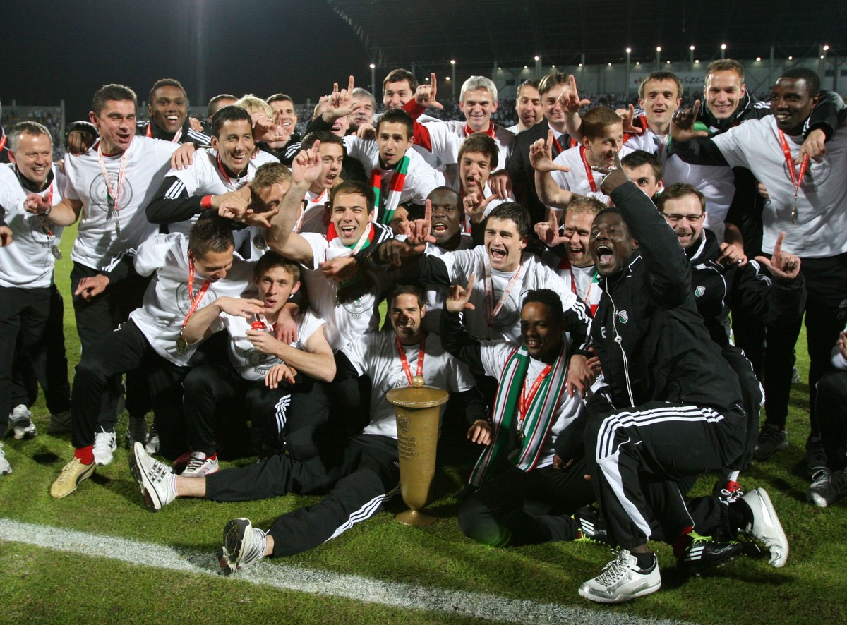 Tak Legia szła po PP. Zaczęła od Pogoni. Skończyła na Lechu