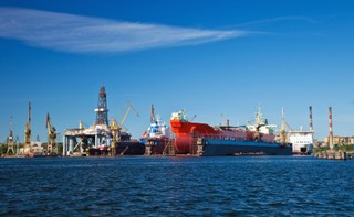 Neumann pyta premiera o koszt odkupienia Stoczni Gdańsk przez ARP