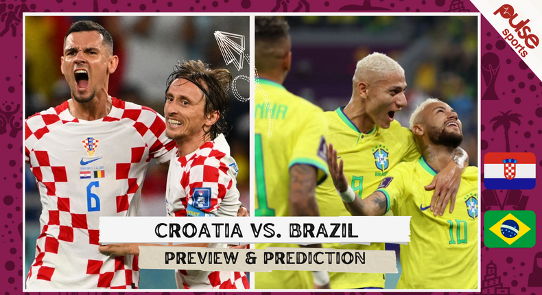 Qatar 2022 FIFA World Cup Quarter final preview: Croatia vs Brazil