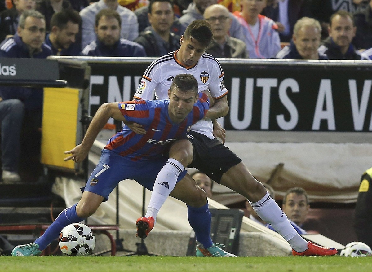 Liga hiszpańska: Valencia lepsza w derbach. WIDEO