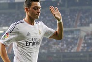 Mesut Oezil Real Madryt Arsenal Londyn