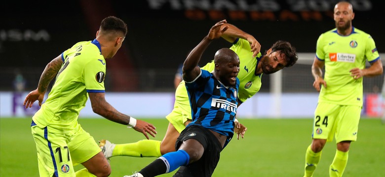 Inter Mediolan i Manchester United w ćwierćfinale Ligi Europy