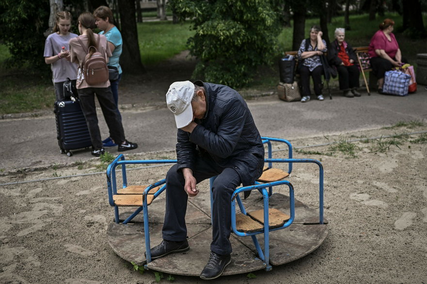 Ewakuacja Słowiańska, 02.06.2022